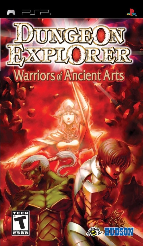 Dungeon Explorer: Warriors of Ancient Arts [US]